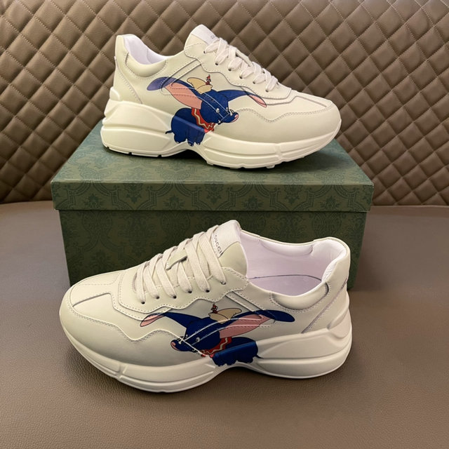 men gucci shoes-035